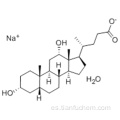 ÁCIDO DEOXYCHOLIC SODIO SALT MONOHYDRATE CAS 145224-92-6